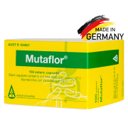 MUTAFLOR 100 CAPSULES